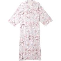 Amazon | エンゼル ケアねまき メリヤスタイプ ピンク M | ANGEL
